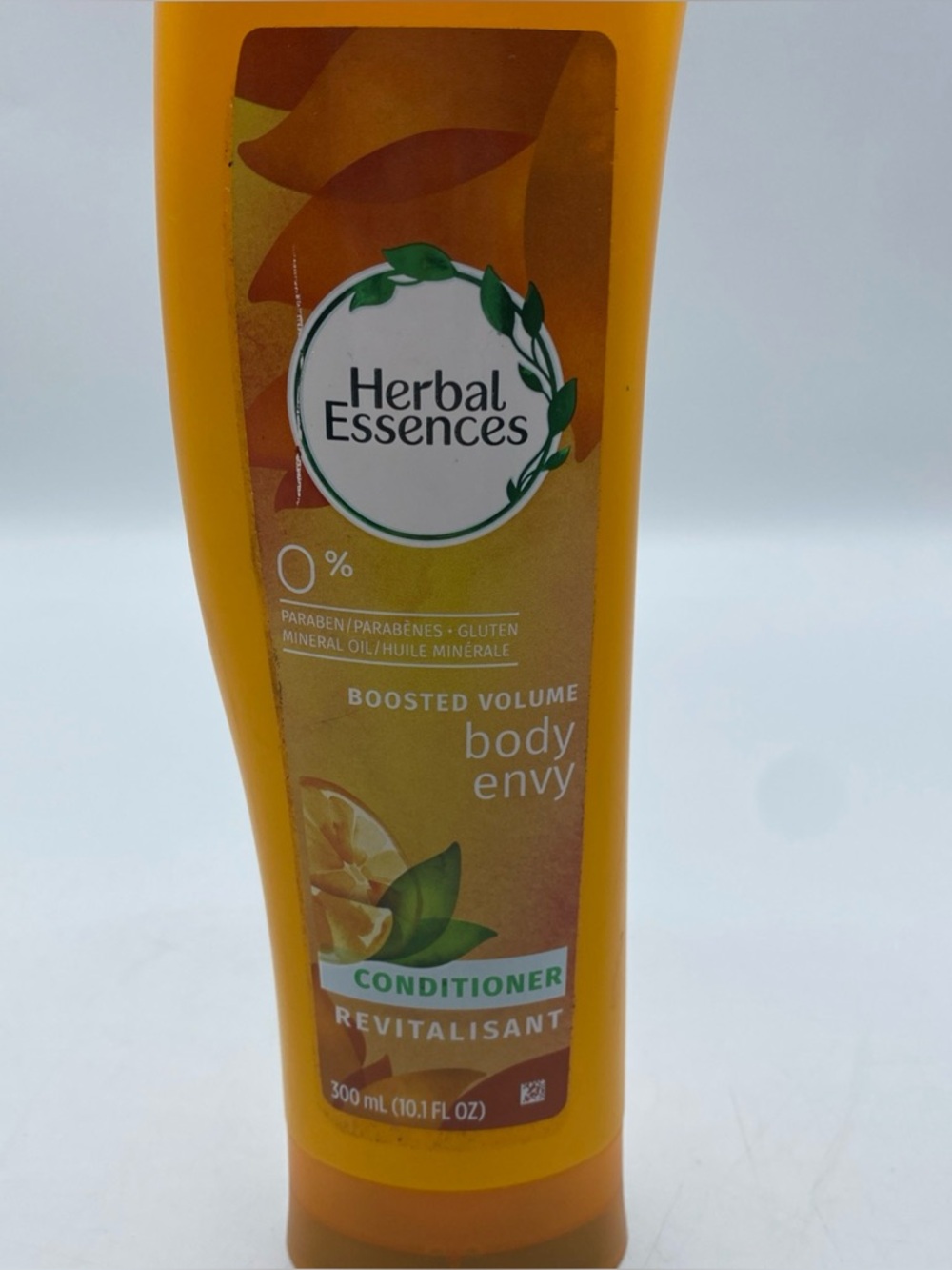 Herbal Essences Body Envy Conditioner Volumizing Citrus Essences Revitalisant